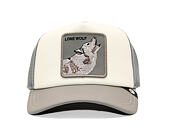 Kšiltovka Goorin - LFG Lone Wolf - Dust / Gloss