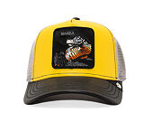 Kšiltovka Goorin - Courtside Mamba - Beam / Void