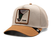 Kšiltovka Goorin - Upside Pigeon - Dust / Heat