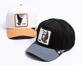 Kšiltovka Goorin - Lerriuqs - Void / Shadow