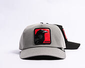 Kšiltovka Goorin - Next Gen Raven - Dust