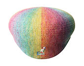 Bekovka Kangol - TRENDS PACK - Rainbow Ventair 504 - Rainbow Multi