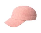 Kšiltovka Kangol - TRENDS PACK - Seersucker Drape 5-Panel - Pink