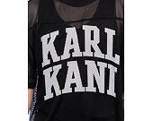 Dres Karl Kani - Heritage Mesh Boxy Jersey