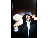 Kšiltovka 8by8 - Dadcap - "idk, google it" - Navy/White