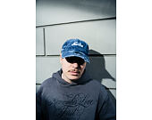 Kšiltovka New Era - Branded Pigment Wash 9TWENTY A-Frame - Navy