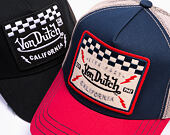 Kšiltovka Baseball Boston Trucker Von Dutch