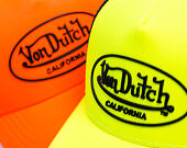Kšiltovka Baseball Von Dutch Trucker