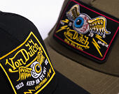 Kšiltovka Vondutch Baseball Trucker