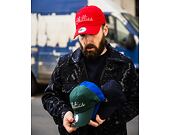 Kšiltovka New Era - MLB Casual Classic Rhinestone 9TWENTY - Philadelphia Phillies - Team Color