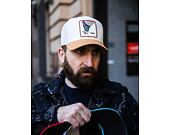 Kšiltovka Goorin - Upside Pigeon - Dust / Heat