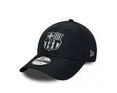 Kšiltovka New Era - Reflective 9FORTY - Barcelona FC - Navy