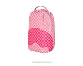 Batoh Sprayground - Pink Sharks In Paris Patch Backpack
