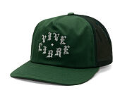 Kšiltovka Brixton - Vive Libre MP Trucker - Primal Green