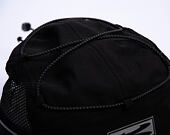 Kšiltovka Kangol - Reflective Speed 5-Panel - Black