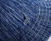 Klobouk Kangol Color Burst Ventair Casual Denim Gradient