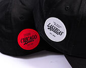 Kšiltovka New Era - 9FORTY A-FRAME SIDE PATCH - Chicago Bulls