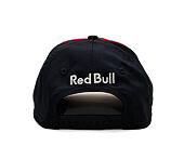 Dětská Kšiltovka New Era - 9SEVENTY Stretch-Snap Max Verstappen - RedBull F1