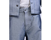 Džíny Karl Kani - OG Silver Relaxed Baggy Jeans