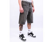 Džínové kraťasy Karl Kani - OG Washed Relaxed Baggy Jorts