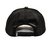 Kšiltovka Picture - Zephyr Trucker - Tobacco - Rectangle Patch - Olive