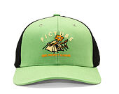Kšiltovka Picture - Zephyr Trucker - Peppermint