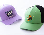 Kšiltovka Picture - Kuldo Trucker - Purple Haze