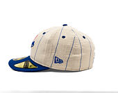 Kšiltovka New Era - MLB Retro Linen Pinstripe 59FIFTY Retro Crown - LA Dodgers - Team Color