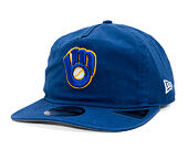 Kšiltovka New Era - MLB Championship 19TWENTY - Milwaukee Brewers - Team Color