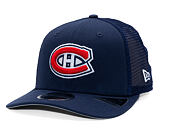 Kšiltovka New Era - NHL Core Mesh 9SEVENTY Stretch-Snap - Montreal Canadiens - Team Color