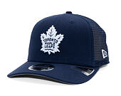 Kšiltovka New Era - NHL Core Mesh 9SEVENTY Stretch-Snap - Toronto Maple Leafs - Team Color