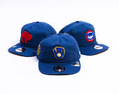 Kšiltovka New Era - MLB Championship 19TWENTY - Milwaukee Brewers - Team Color