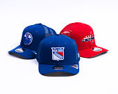 Kšiltovka New Era - NHL Core Mesh 9SEVENTY Stretch-Snap - NY Rangers - Team Color