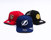 Kšiltovka New Era - NHL Core Mesh 9SEVENTY Stretch-Snap - Tampa Bay Lightning - Team Color
