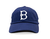 Kšiltovka Nike - Cooperstown Club Unstructured - Brooklyn Dodgers - Loyal Blue