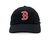 Kšiltovka Nike - Club Unstructured - Boston Red Sox - Pitch Blue 4FA