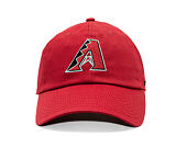 Kšiltovka Nike - Club Unstructured - Arizona Diamondbacks - Team Crimson 69W