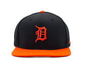 Kšiltovka Nike - Dri-Fit Pro - Detroit Tigers - Pitch Blue 4FA/Team Orange 89L