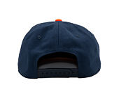 Kšiltovka Nike - Dri-Fit Pro - Houston Astros - College Navy 41S/Team Orange 89L