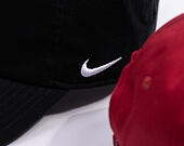 Kšiltovka Nike - Club Unstructured - Chicago White Sox - Black 00A