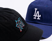 Kšiltovka Nike - Club Unstructured - Los Angeles Dodgers - Loyal Blue