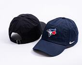 Kšiltovka Nike - Club Unstructured - Toronto Blue Jays - College Navy 41S