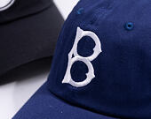 Kšiltovka Nike - Cooperstown Club Unstructured - Brooklyn Dodgers - Loyal Blue