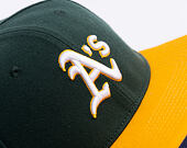 Kšiltovka Nike - Dri-Fit Pro - Oakland Athletics - Pro Green 3EY/Sundown 79Q
