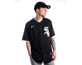 Dres Nike - MLB Replica Alternate 2 Jersey - Chicago White Sox - Black 00A
