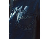 Džínová Bunda Karl Kani - Kani Jeans Cropped Silver Denim Jacket