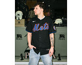 Dres Nike - MLB Limited Alternate Jersey - New York Mets - Black 00A