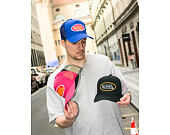 Kšiltovka Von Dutch - Trucker - Cali Patch Heat Wave Pink/Red