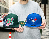 Kšiltovka New Era - MLB Hidden Hit 59FIFTY - Oakland Athletics - Team Color