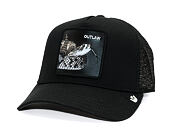 Kšiltovka Goorin - Outlaw Trucker - Void